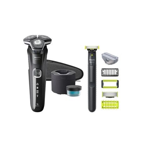 Philips SHAVER Series 5000 S5898/79 Rasoir électrique 100 % étanche