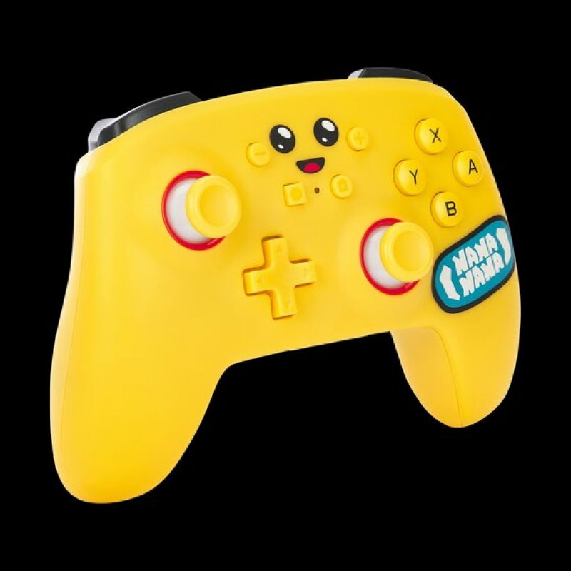 PowerA Enhanced Wireless Controller - Peely Fortnite (Nintendo Swich)