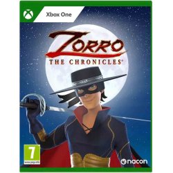 Zorro: The Chronicles