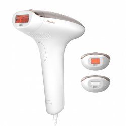 Philips Lumea Advanced SC1998/00 épilateur léger Lumière pulsée Ivoire