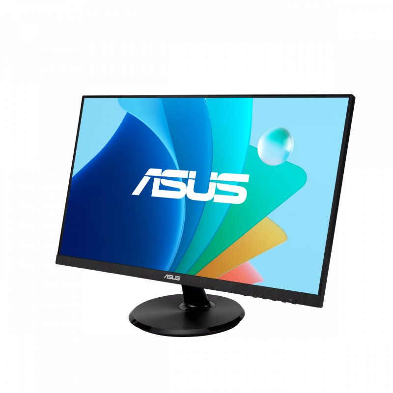 ASUS VA24DQFR écran plat de PC 60,5 cm (23.8") 1920 x 1080 pixels Full HD LCD Noir