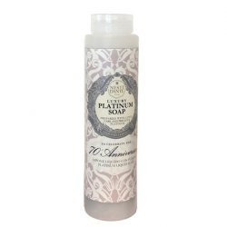 PLATINUM SOAP 300ml LUXURY BATH&ampSHOWER