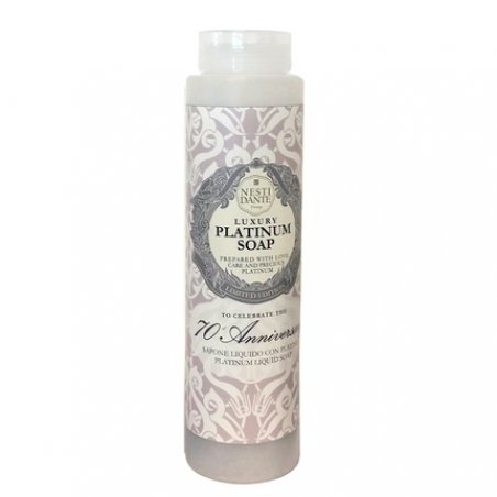 PLATINUM SOAP 300ml LUXURY BATH&ampSHOWER