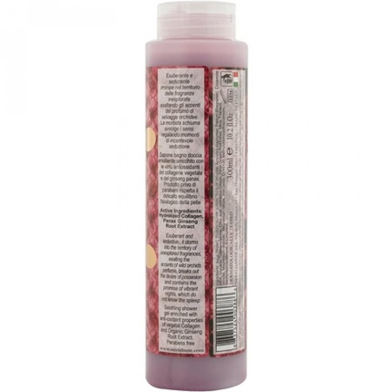 CHIC ANIMALIER RED 300ml LUXURY BATH&ampSHOWER