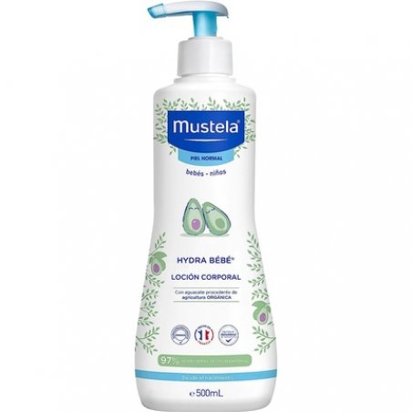 Hydrabebe Body Lotion 500ml