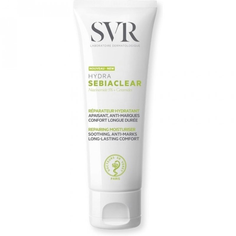 Sebiaclear Cr Hydra - 40ml
