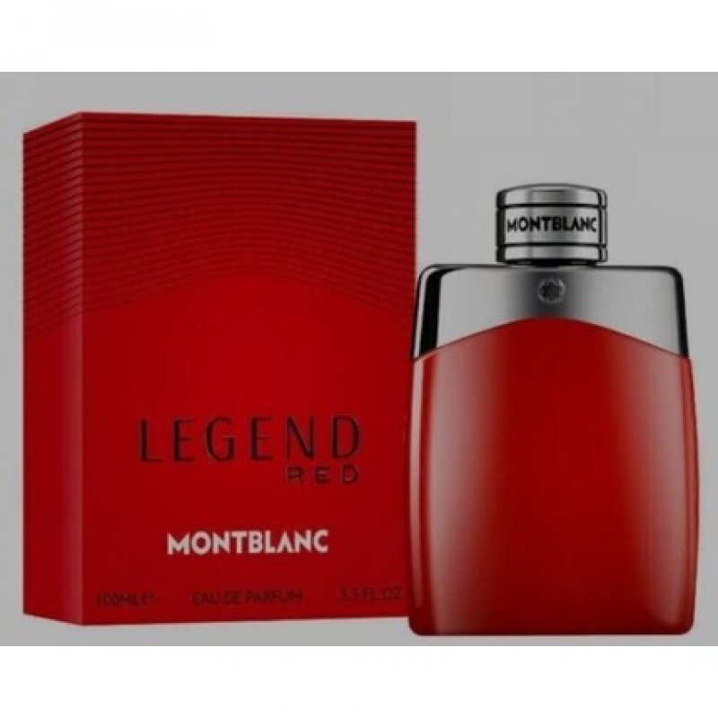 Mont Blanc Legend Red, Eau de Parfum, 100ml, Barbati, Tester