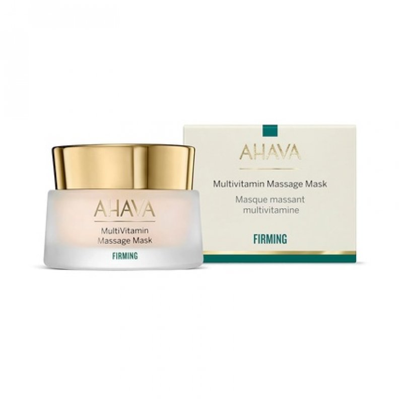 MultiVitamin Firming Massage Mask 50ml