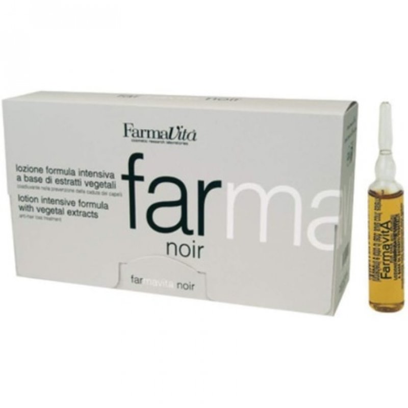 Farmavita Noir Lotion 12x8ml