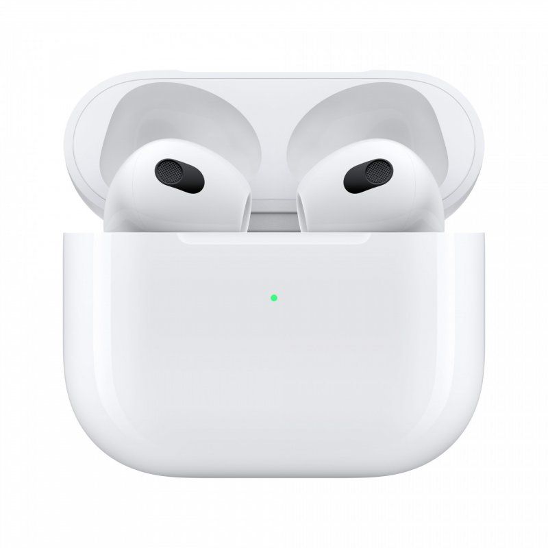 Apple AirPods (3rd generation) with MagSafe Charging Case