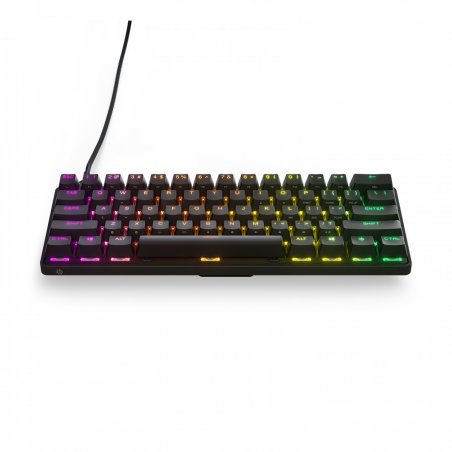 Steelseries Apex Pro Mini clavier USB QWERTY Anglais américain Noir