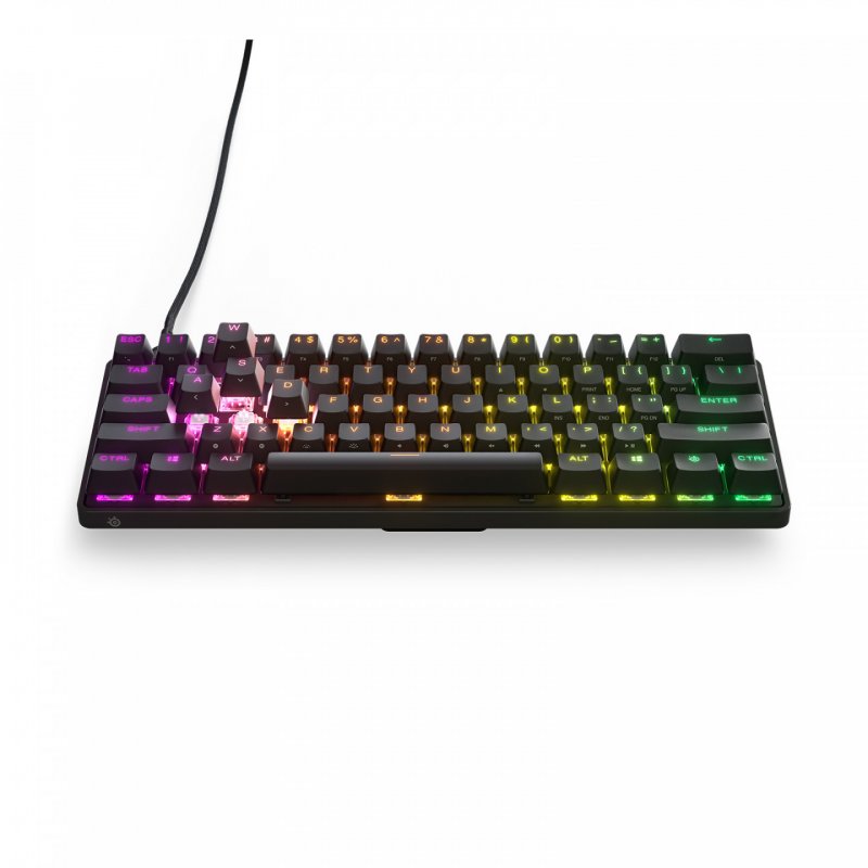 SteelSeries Keyboard 64820 Apex Pro Mini noir