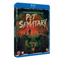 Pet Sematary (30th Anniversary) - Blu ray