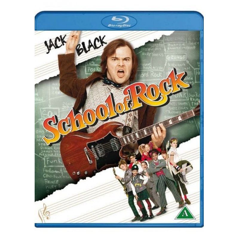 SCHOOL OF ROCK BD