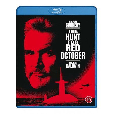 HUNT FOR RED OCTOBER, THE BD