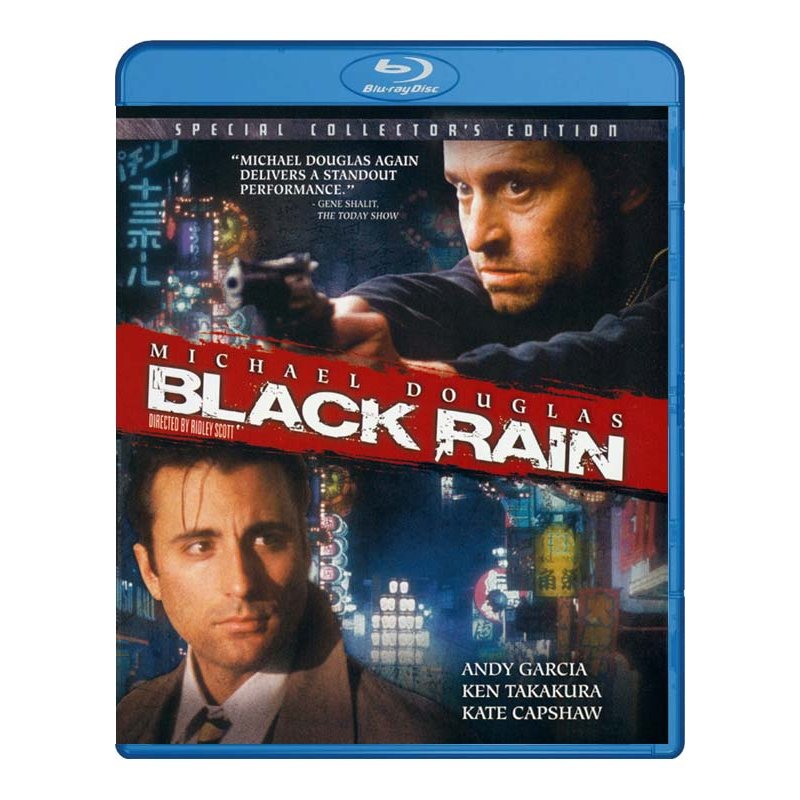 Black Rain (Blu-Ray)