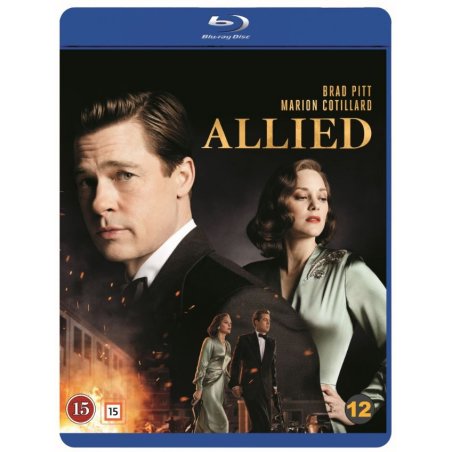 Allied (Blu-Ray)
