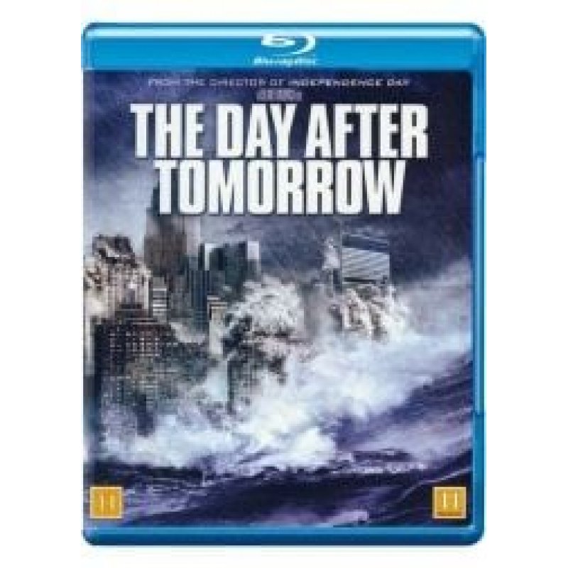 Day after tomorrow
