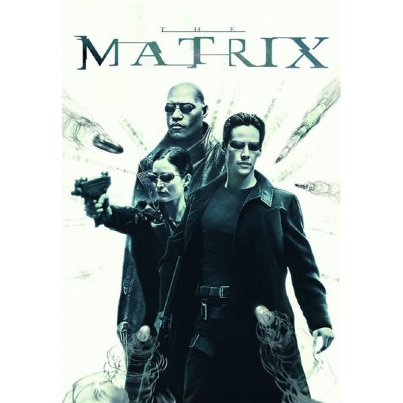 MATRIX (BLU RAY)