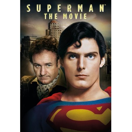 SF Studios Superman Blu-ray Anglais