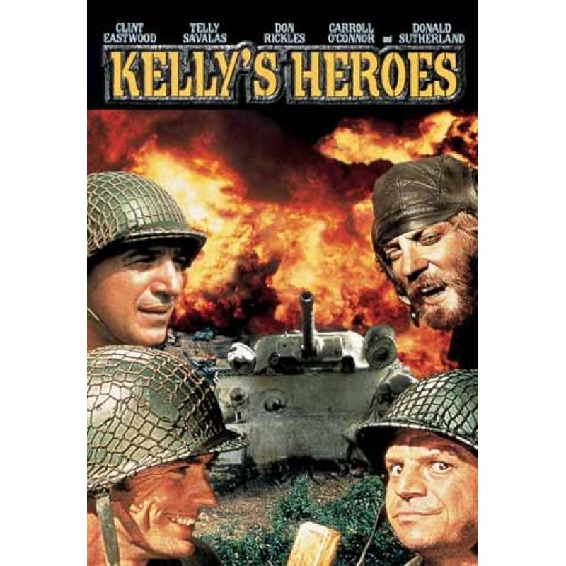 Kelly's Helte - Kelly´s Heroes