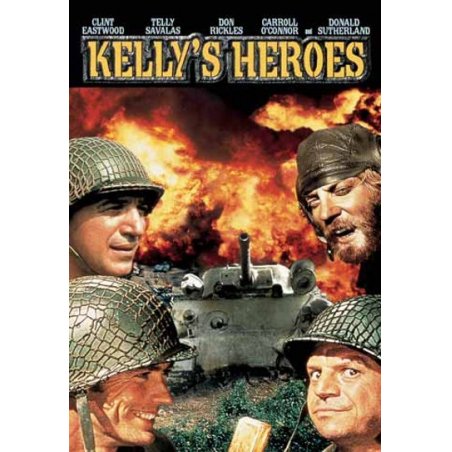 Kelly's Helte - Kelly´s Heroes