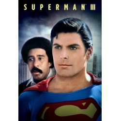 SF Studios Superman 3 Blu-ray Anglais