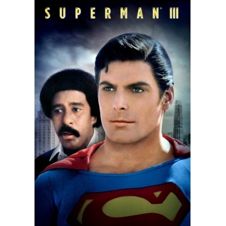 SUPERMAN III Blu-Ray