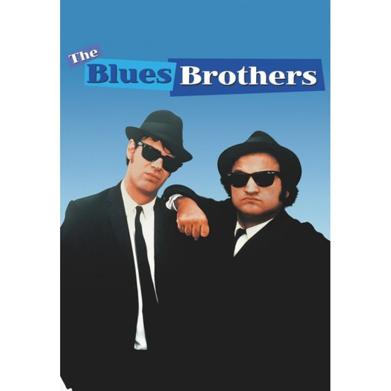 SF Studios The Blues Brothers Blu-ray English