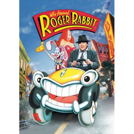 Who Framed Roger Rabbit - Blu Ray