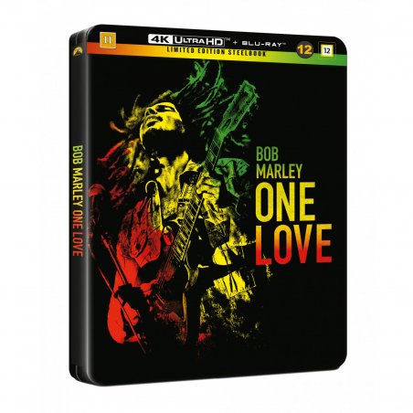 Bob Marley: One Love