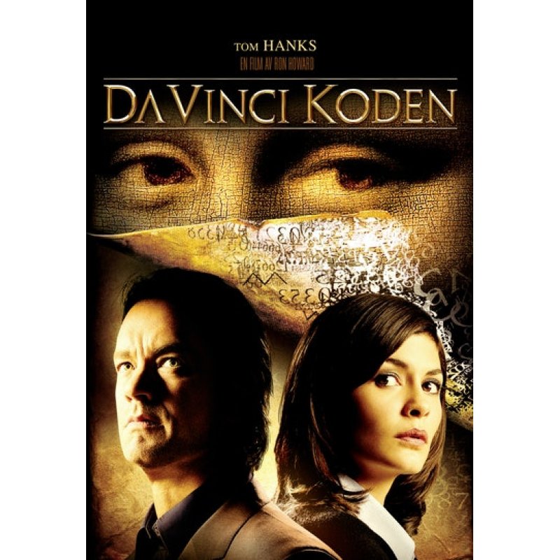 SF Studios Da Vinci Code Blu-ray Anglais