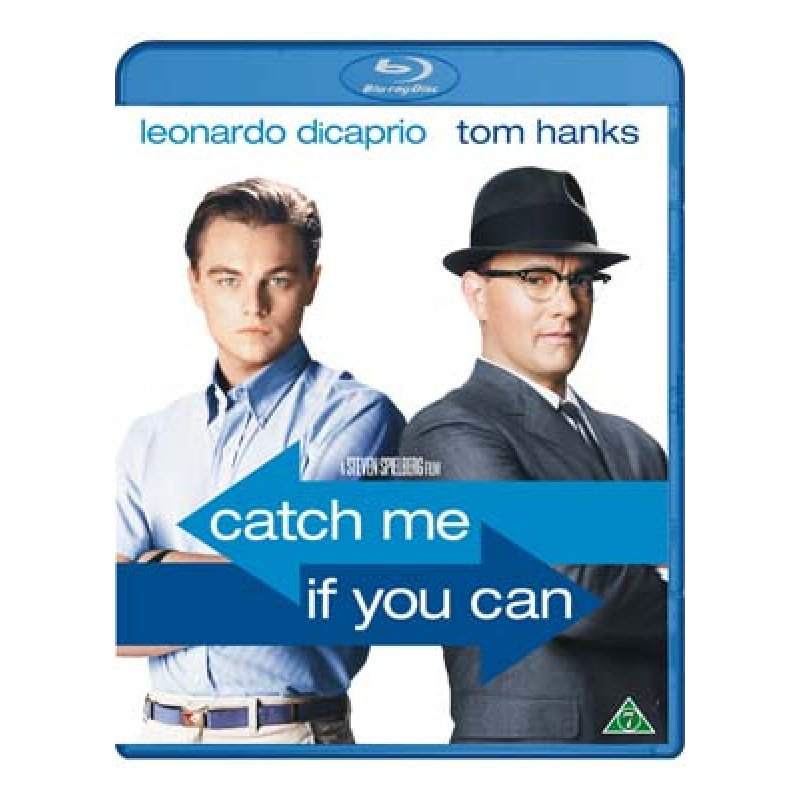 CATCH ME IF YOU CAN