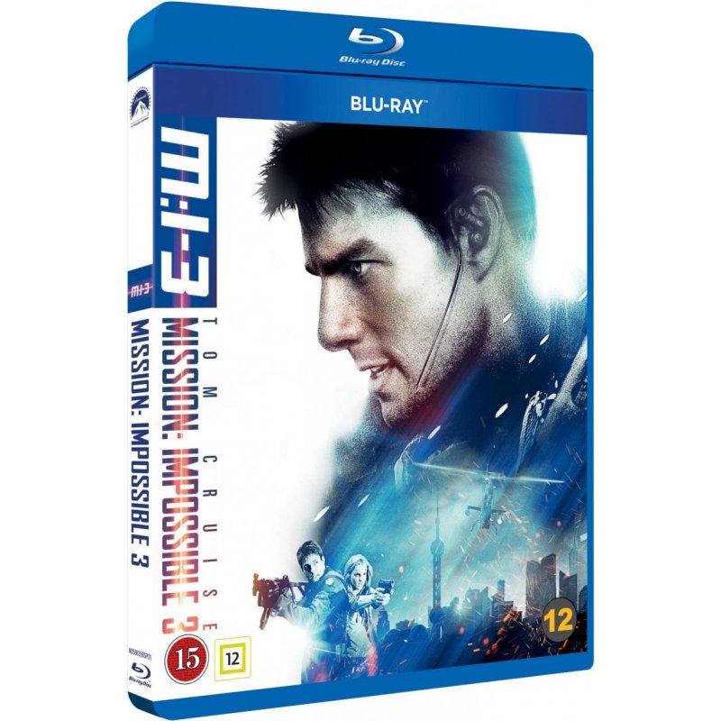 Mission: Impossible 3 (Blu-Ray)