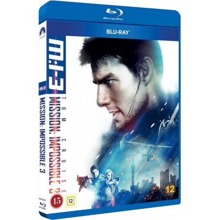 Mission: Impossible 3 (Blu-Ray)