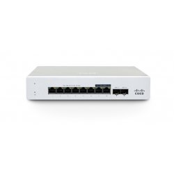 CISCO Meraki MS130-8P Cloud Managed 8GE