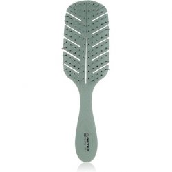 DETANGLING natural fiber cepillo verde 1 u