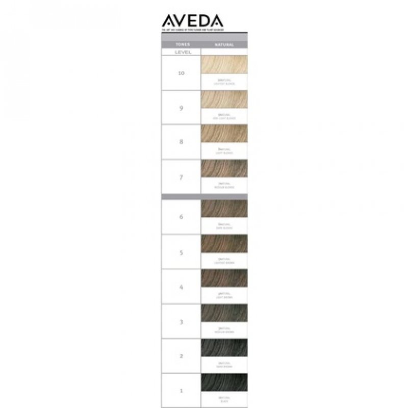 Permanent Hair Color 8N Natural Light Blonde 80g