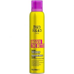 BH 21 BIGGER THE BETTER SHAMPOO FOAM 200 ml