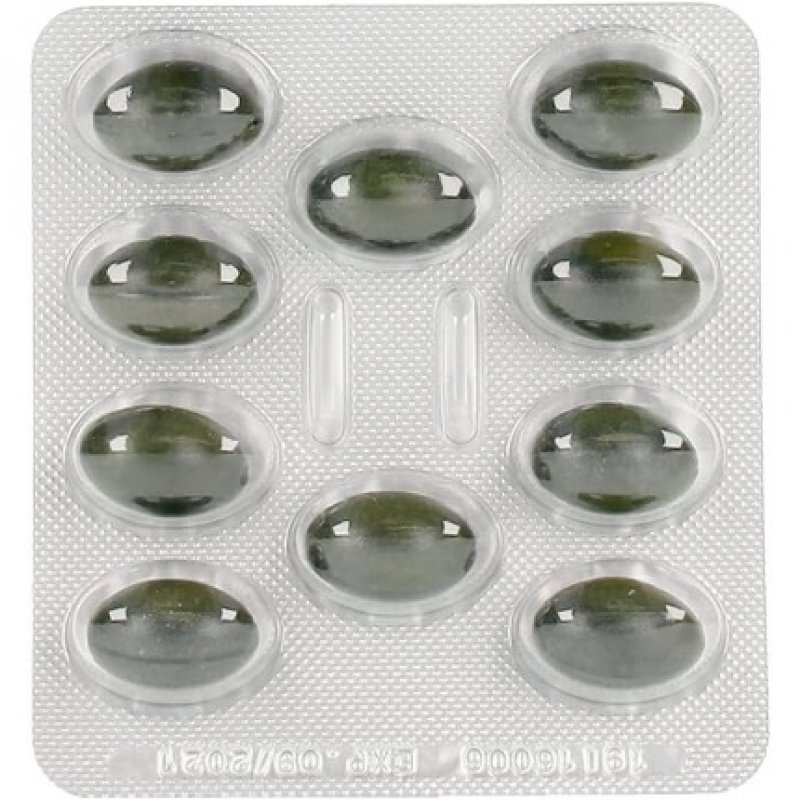 Vitalfan Caída Reaccional (30capsulas)