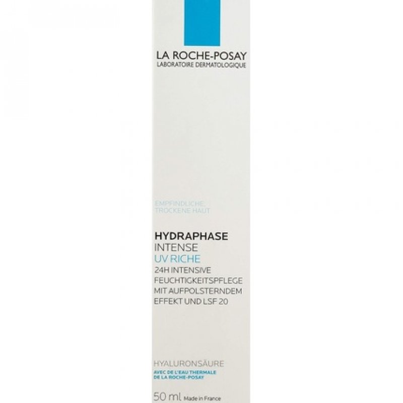 HYDRAPHASE UV INTENSE RICA 50ml