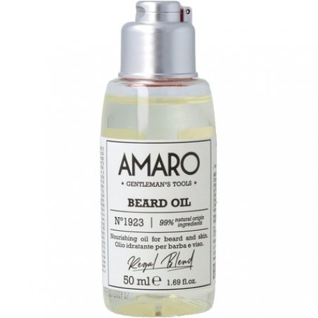 Aceite Hidratante Para Barba Y Piel Bott. 50ml
