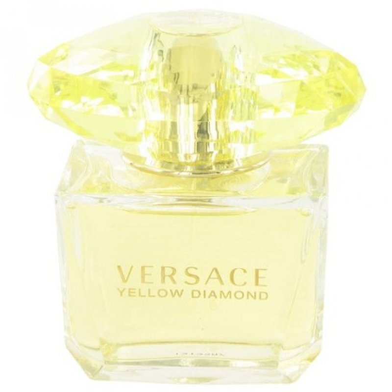 Versace Yellow Diamond, Eau de Toilette, 90ml, Femei, Tester