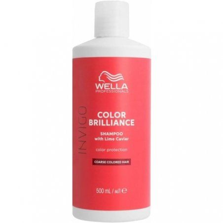 Brilliance Shampoo Coarse 500ML