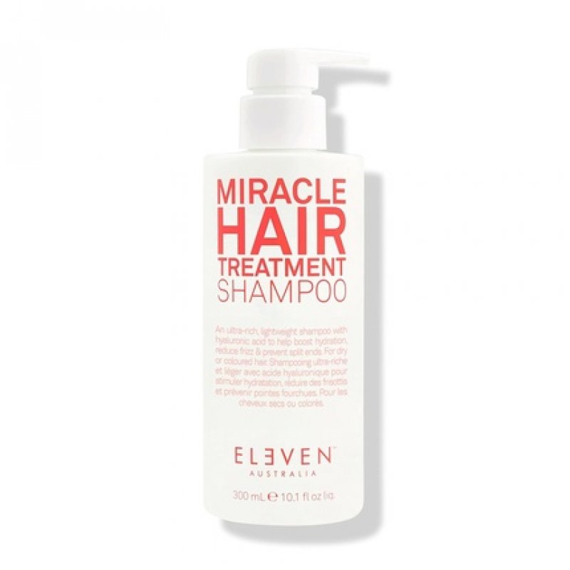 Miracle Hair Treatment Shampoo 300ml