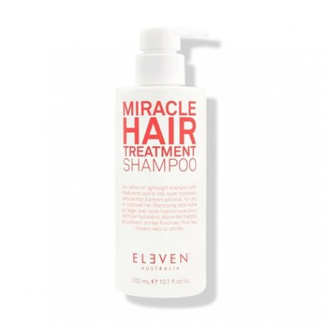 Miracle Hair Treatment Shampoo 300ml