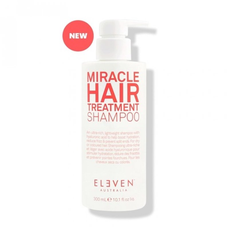 Miracle Hair Treatment Shampoo 300ml