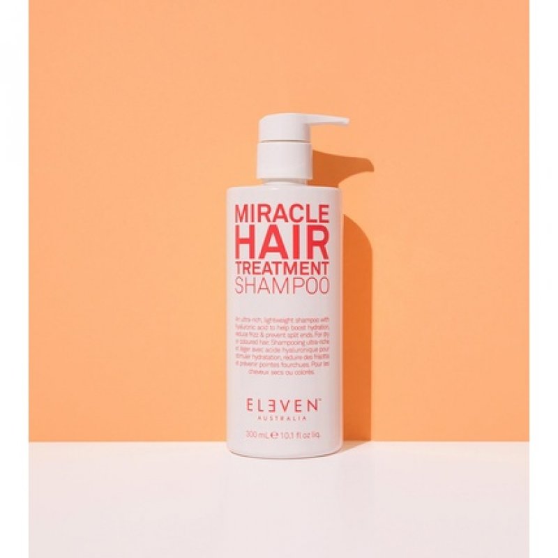 Miracle Hair Treatment Shampoo 300ml