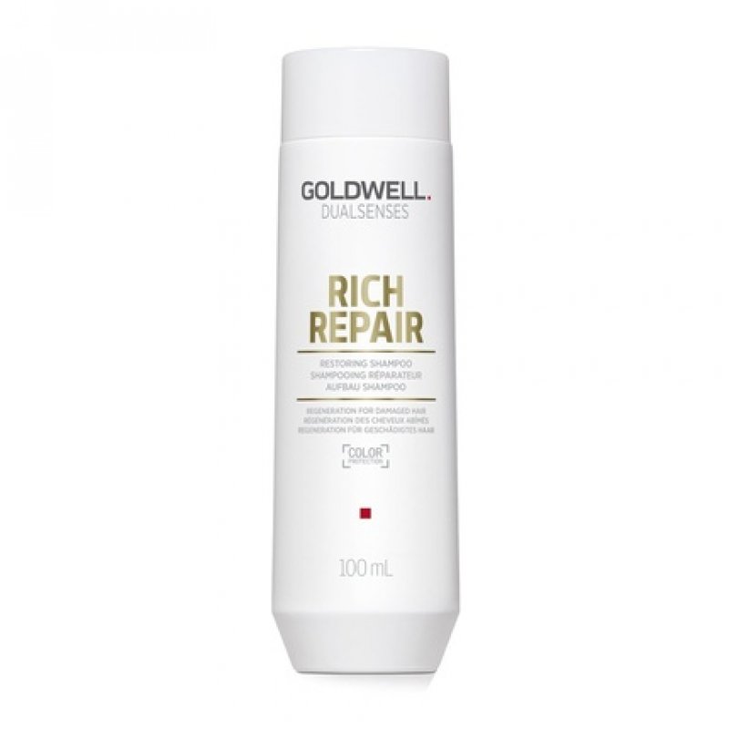 Dualsenses Rich Repair Restoring Shampoo 100ml