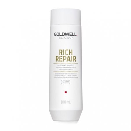 Dualsenses Rich Repair Restoring Shampoo 100ml